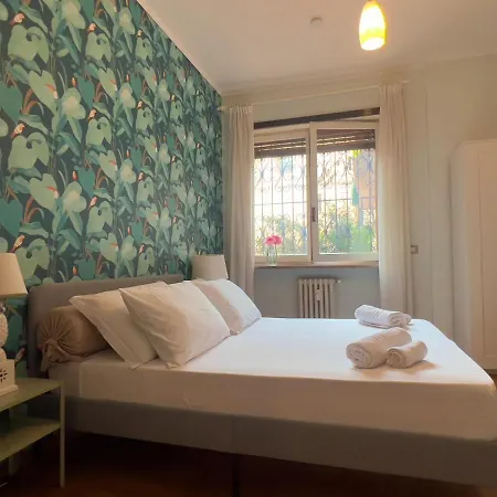 Bed & Breakfast Appartme Seveso 40 Milano