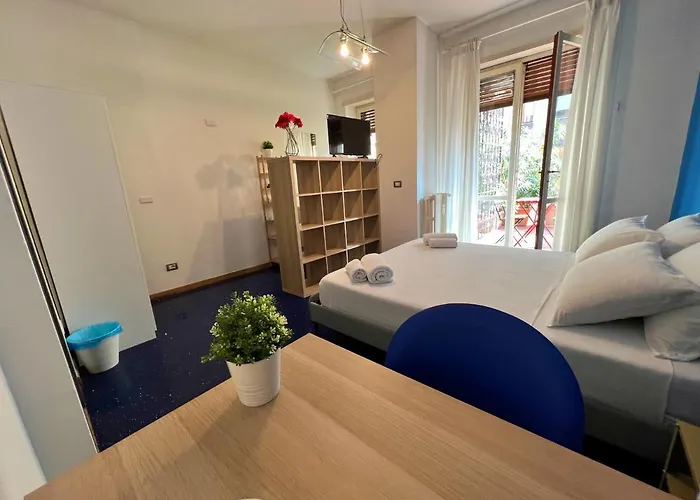 Bed and Breakfast Appartme Seveso 40