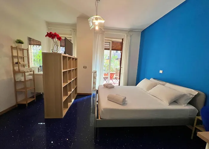 Appartme Seveso 40 Bed and Breakfast Μιλάνο