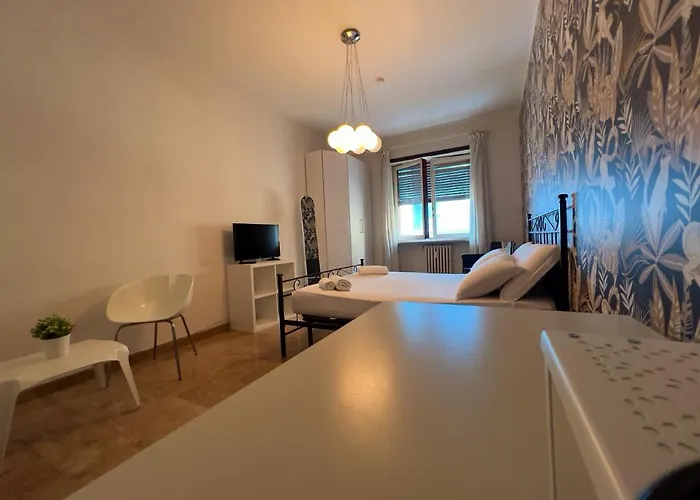 Bed and Breakfast Appartme Seveso 40 *
