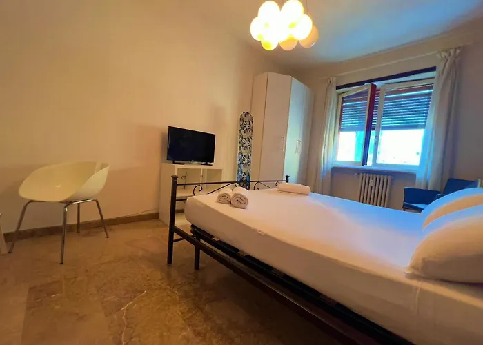 Appartme Seveso 40 Bed and Breakfast
