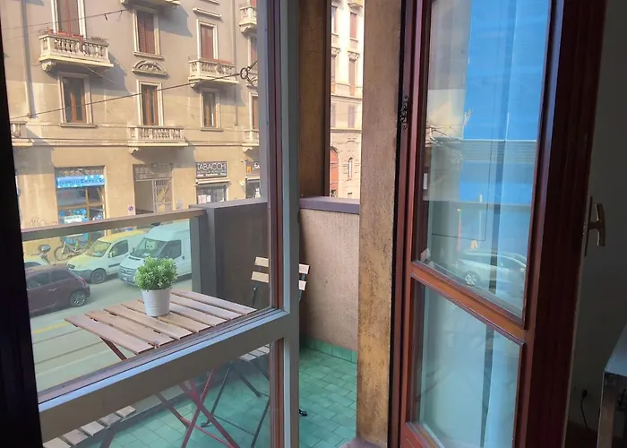 Bed and Breakfast Appartme Seveso 40 *
