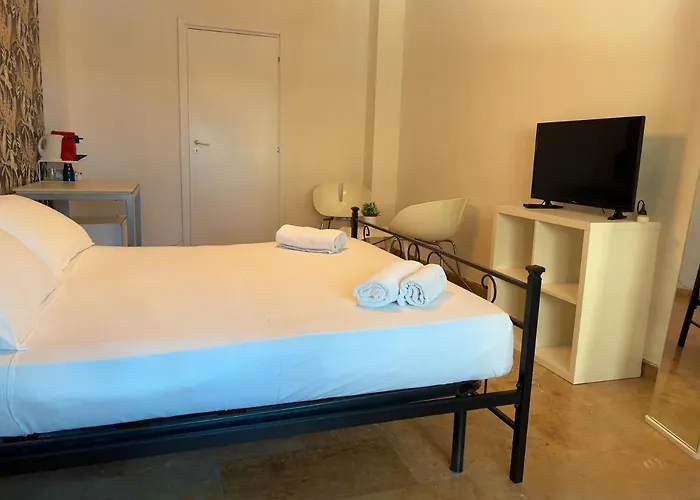 Bed and Breakfast Appartme Seveso 40 *