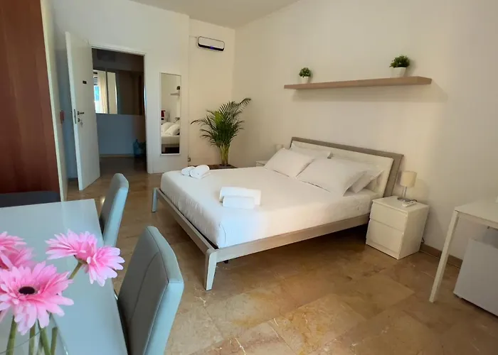 Appartme Seveso 40 Bed and Breakfast Μιλάνο
