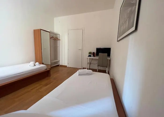 Appartme Seveso 40 Bed and Breakfast Μιλάνο
