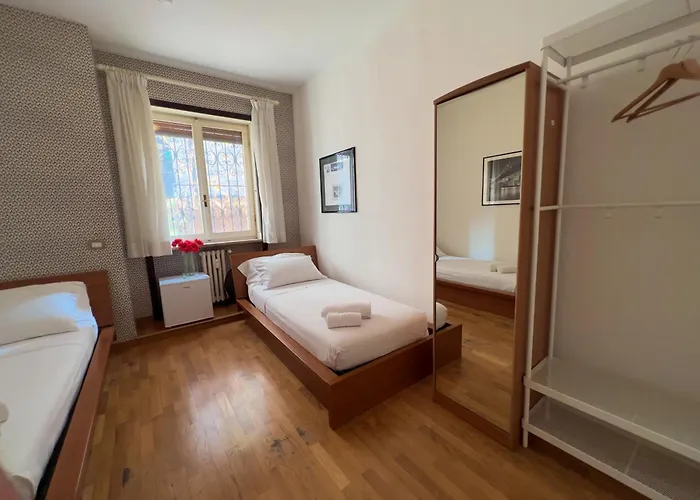 Appartme Seveso 40 * Μιλάνο