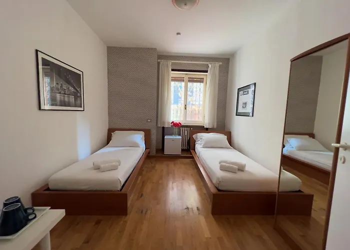 Appartme Seveso 40 * Μιλάνο