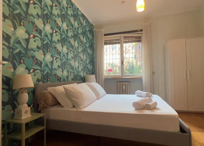 Bed and Breakfast Appartme Seveso 40 Μιλάνο