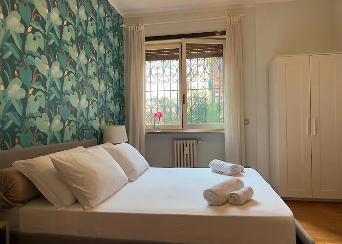 Appartme Seveso 40 Bed and Breakfast *