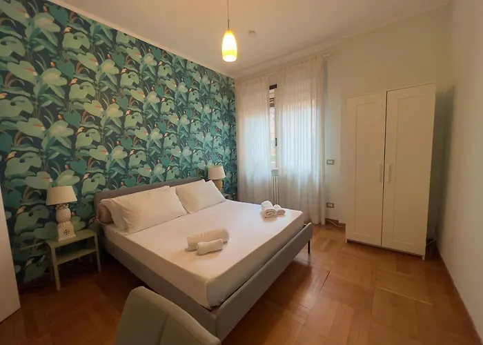 Appartme Seveso 40 Bed and Breakfast *