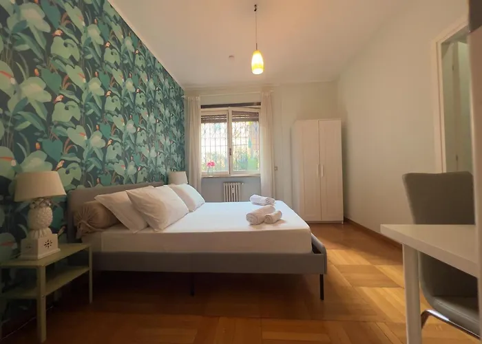 Appartme Seveso 40 Bed and Breakfast *