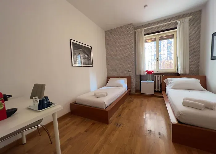 Appartme Seveso 40 * Μιλάνο
