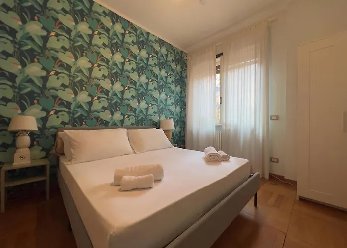 Appartme Seveso 40 Bed and Breakfast