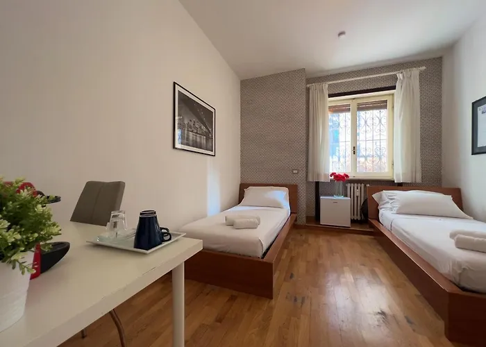 Bed and Breakfast Appartme Seveso 40 *