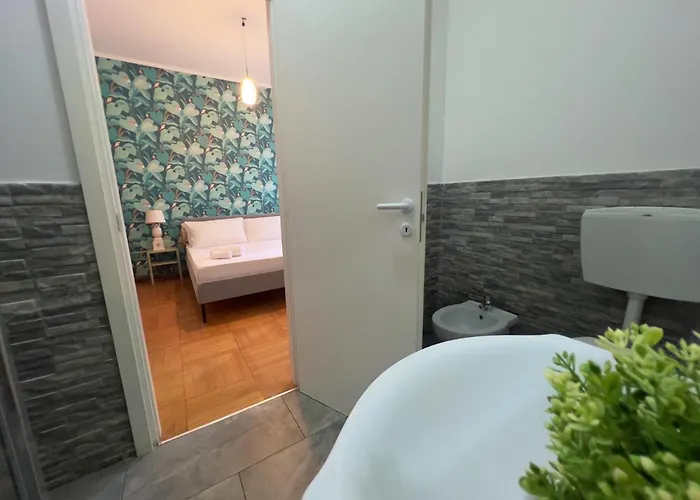 Appartme Seveso 40 Bed and Breakfast