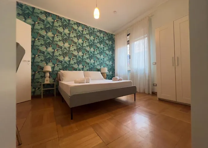Appartme Seveso 40 Bed and Breakfast