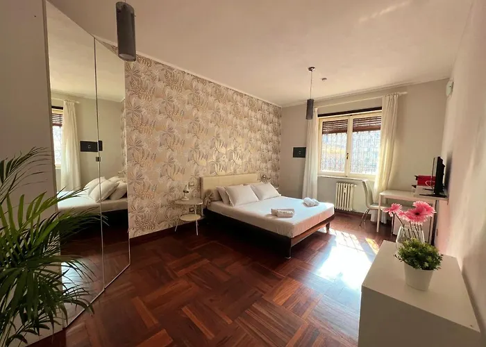 Bed and Breakfast Appartme Seveso 40 *