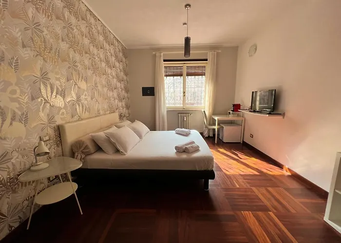 Bed and Breakfast Appartme Seveso 40 *