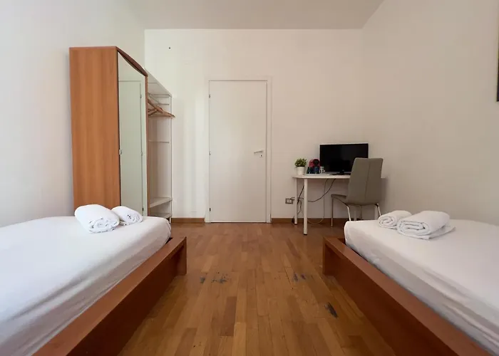 Appartme Seveso 40 Bed and Breakfast