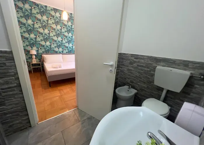 Appartme Seveso 40 Bed and Breakfast Μιλάνο