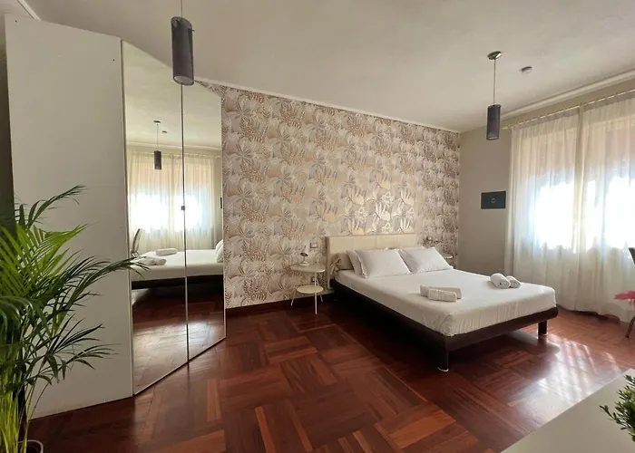 Appartme Seveso 40 Bed and Breakfast Μιλάνο