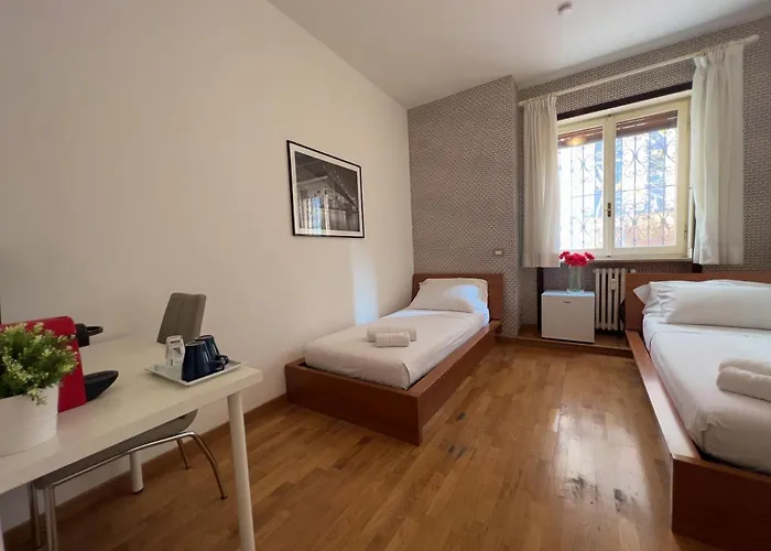 Appartme Seveso 40 Bed and Breakfast Μιλάνο