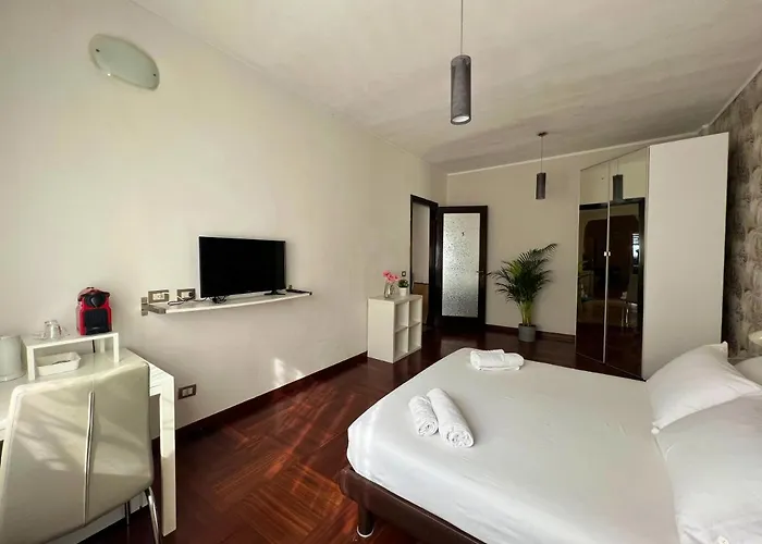 Bed and Breakfast Appartme Seveso 40 Μιλάνο