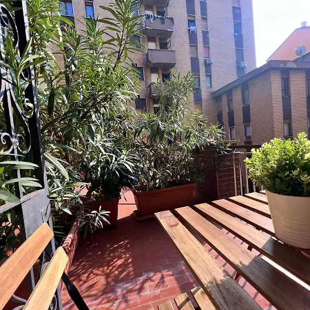 Bed & Breakfast Appartme Seveso 40 Milán