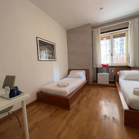 Appartme Seveso 40 * Milán