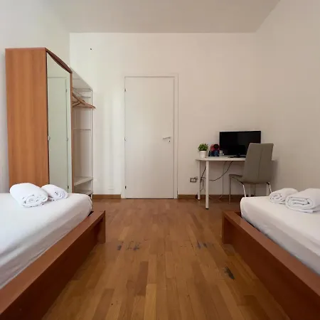 Appartme Seveso 40 Bed & Breakfast