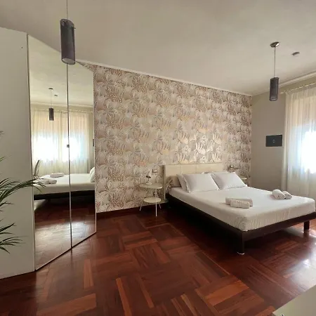 Appartme Seveso 40 Bed & Breakfast Milán