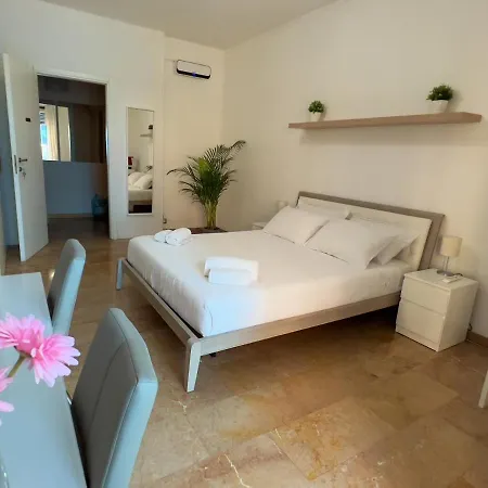 Appartme Seveso 40 فندق مبيت وإفطار ميلان