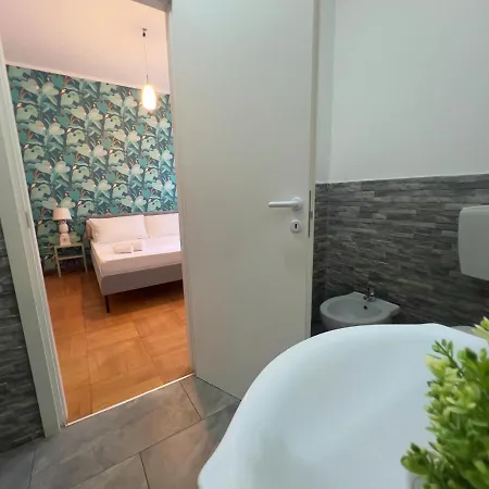 Appartme Seveso 40 فندق مبيت وإفطار
