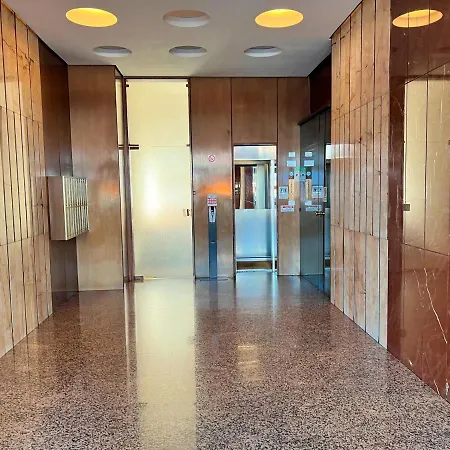 Appartme Seveso 40 فندق مبيت وإفطار ميلان